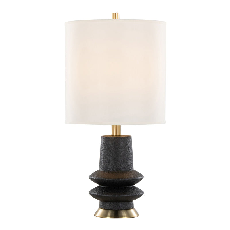 Lloyd - Contemporary Table Lamp (Set of 2) by HouseOfZazla