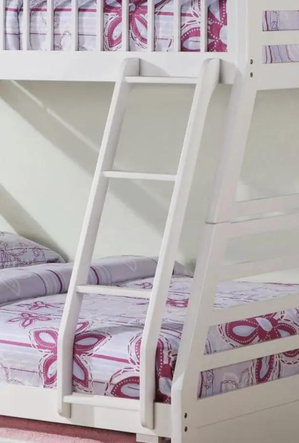Jason - Bunk Bed With Storage by Unique Piece Furniture