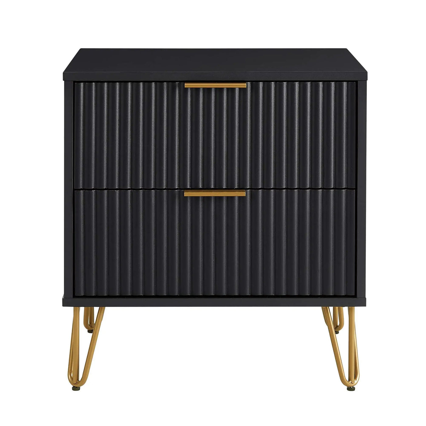 Dumbo - Nightstand With 2 Drawers by HouseOfZazla