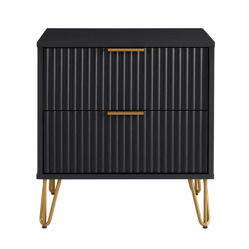 Dumbo - Nightstand With 2 Drawers by HouseOfZazla