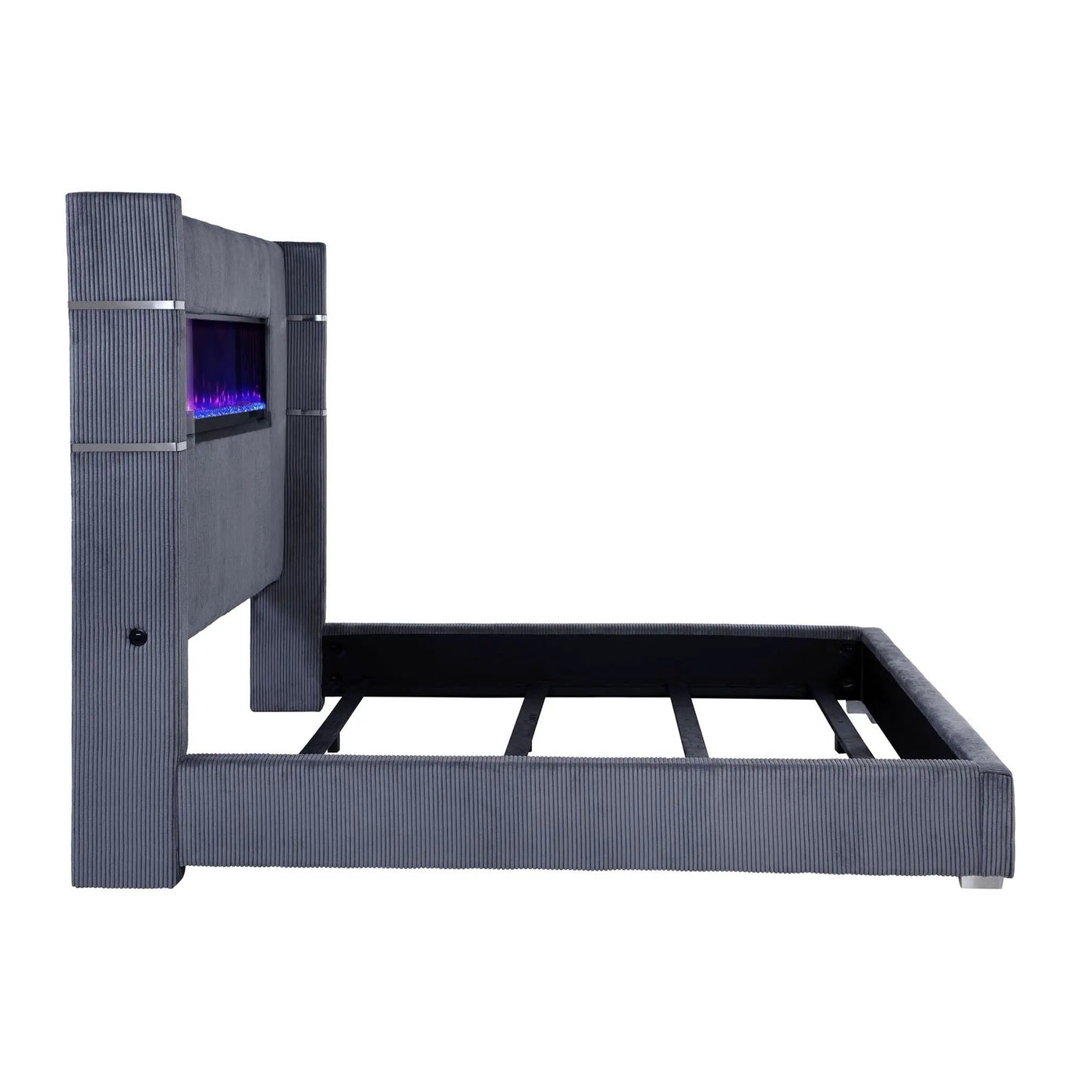 Judah - Flame Visualizer Bed by HouseOfZazla