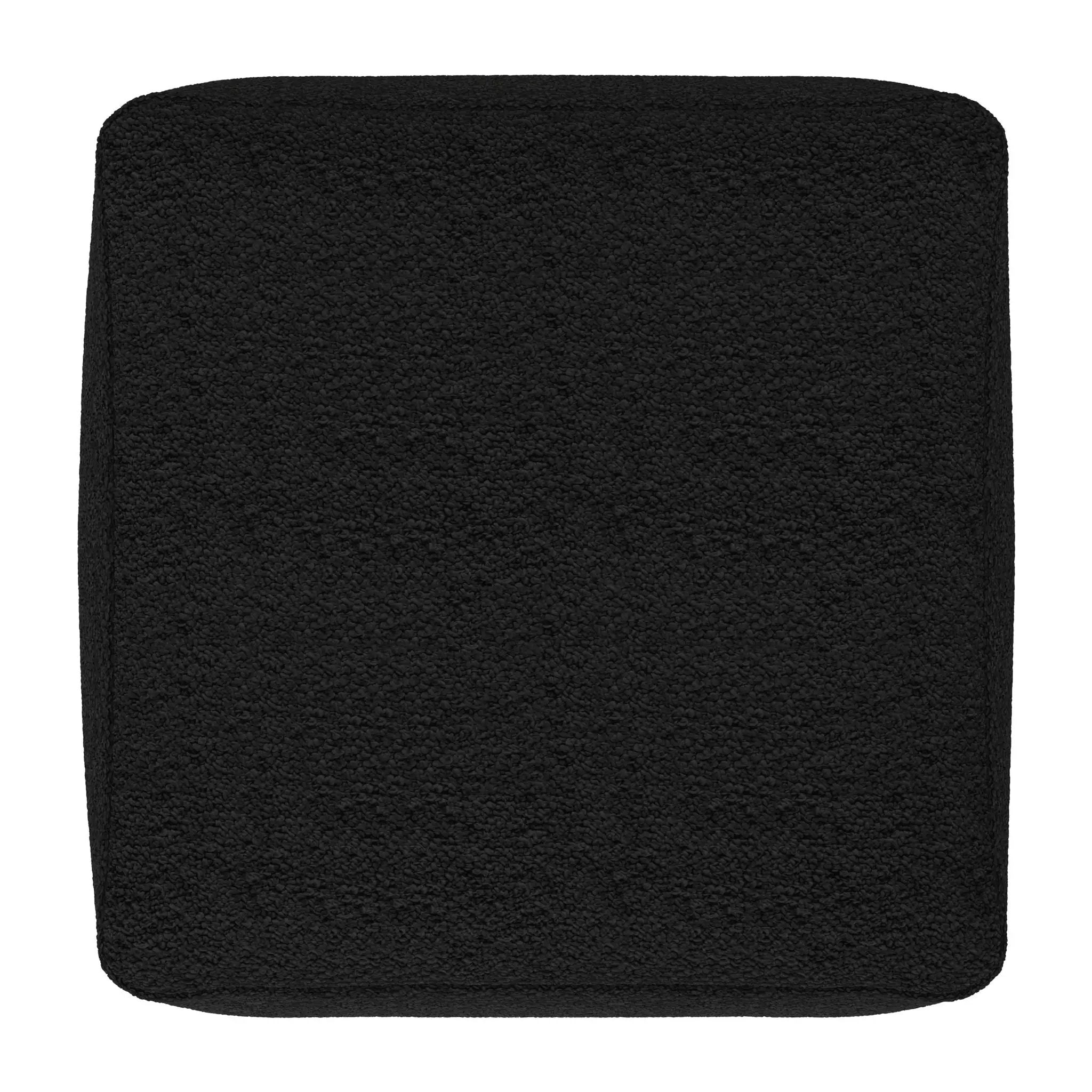 Chantal - Square Pouf by Unique Piece Furniture
