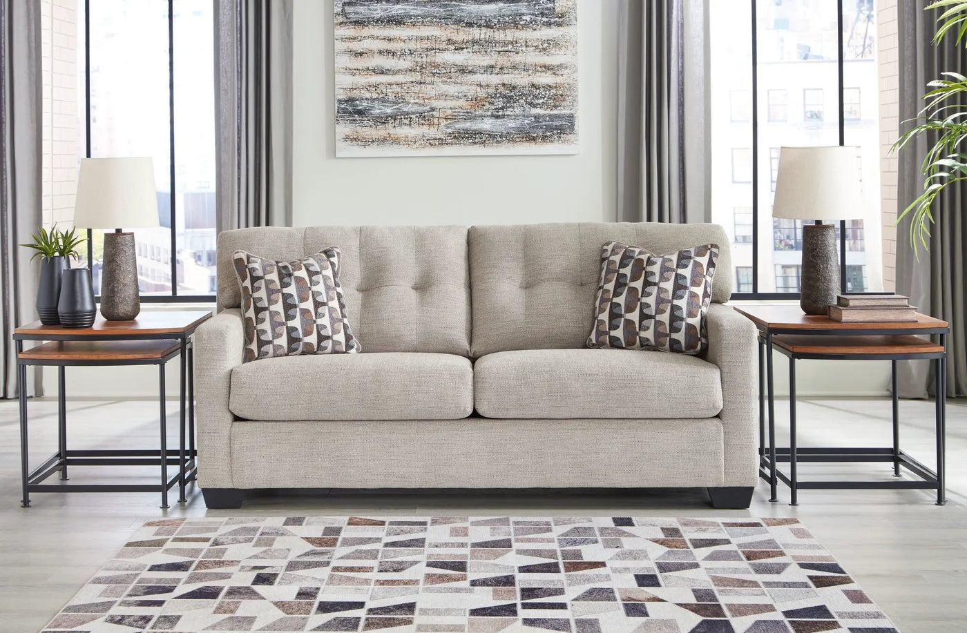 Mahoney - Sofa by Unique Piece Furniture