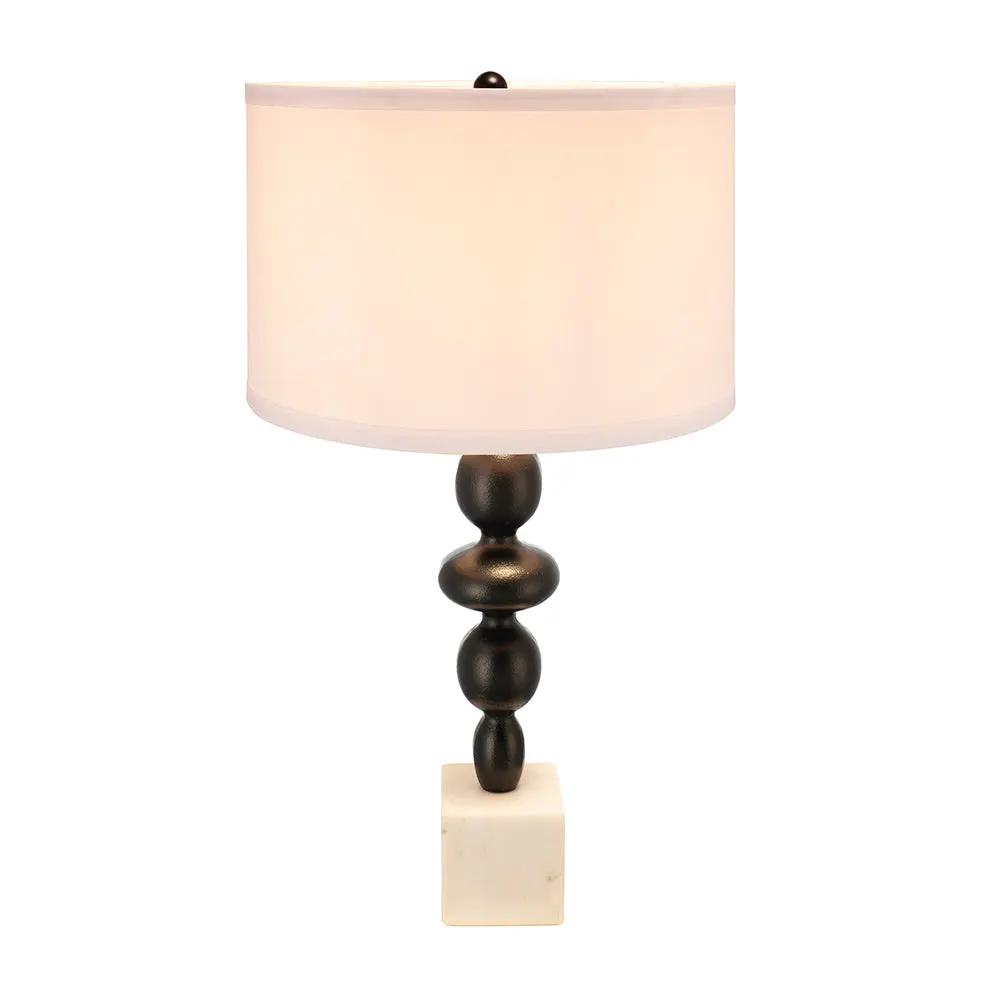 D15x29.5" Table Lamp by HouseOfZazla