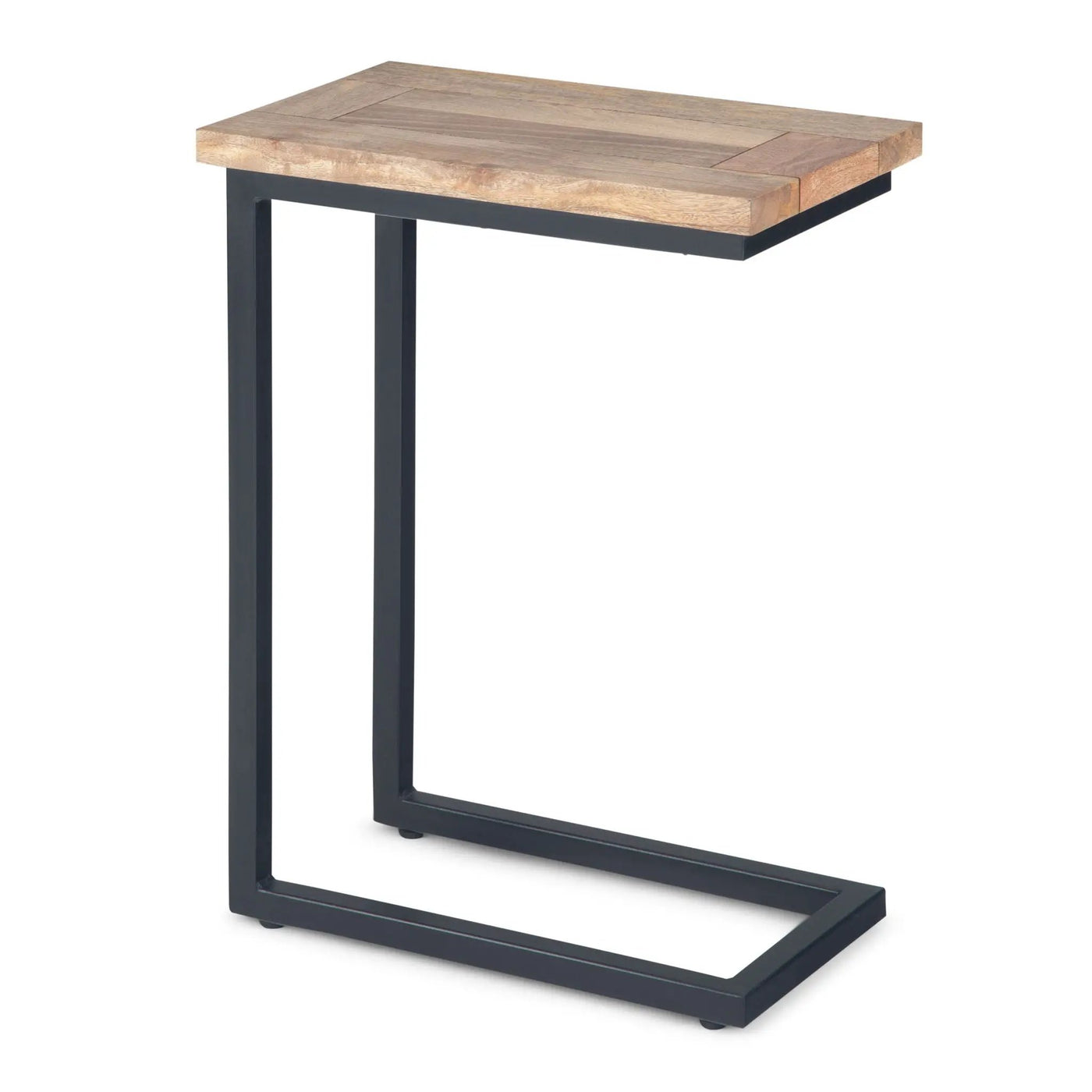 Skyler - C Side Handcrafted Table by HouseOfZazla