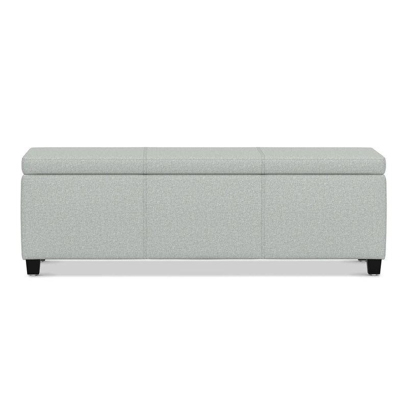Avalon - Multifunctional Storage Ottoman Bench by Unique Piece Furniture