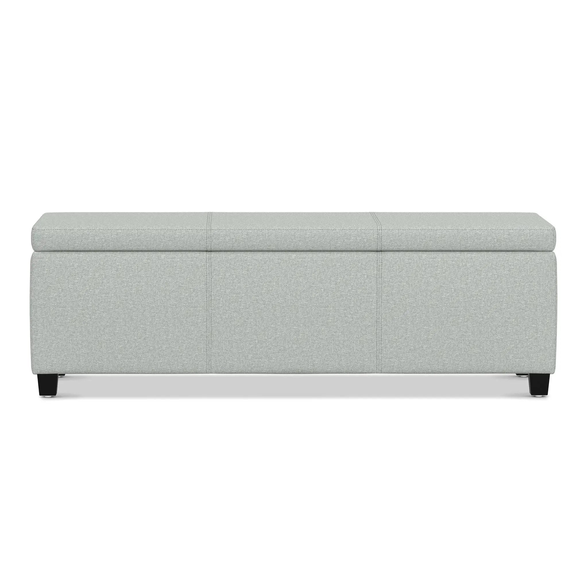 Avalon - Multifunctional Storage Ottoman Bench by HouseOfZazla