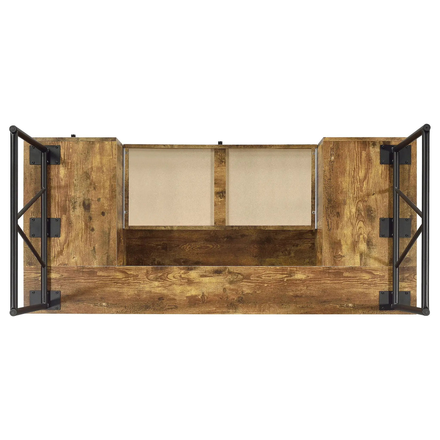 Sonoma - 4 Drawer Writing Desk by HouseOfZazla