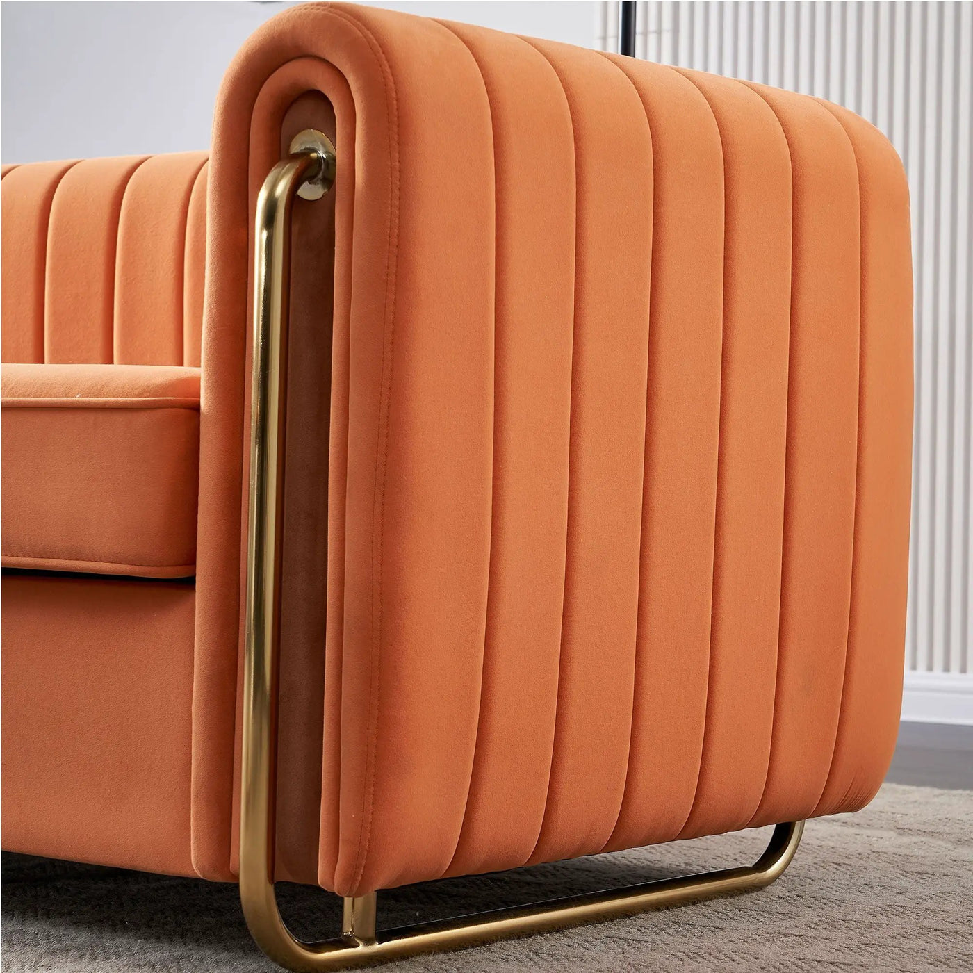 Contemporary Sofa Couch For Living Room by HouseOfZazla