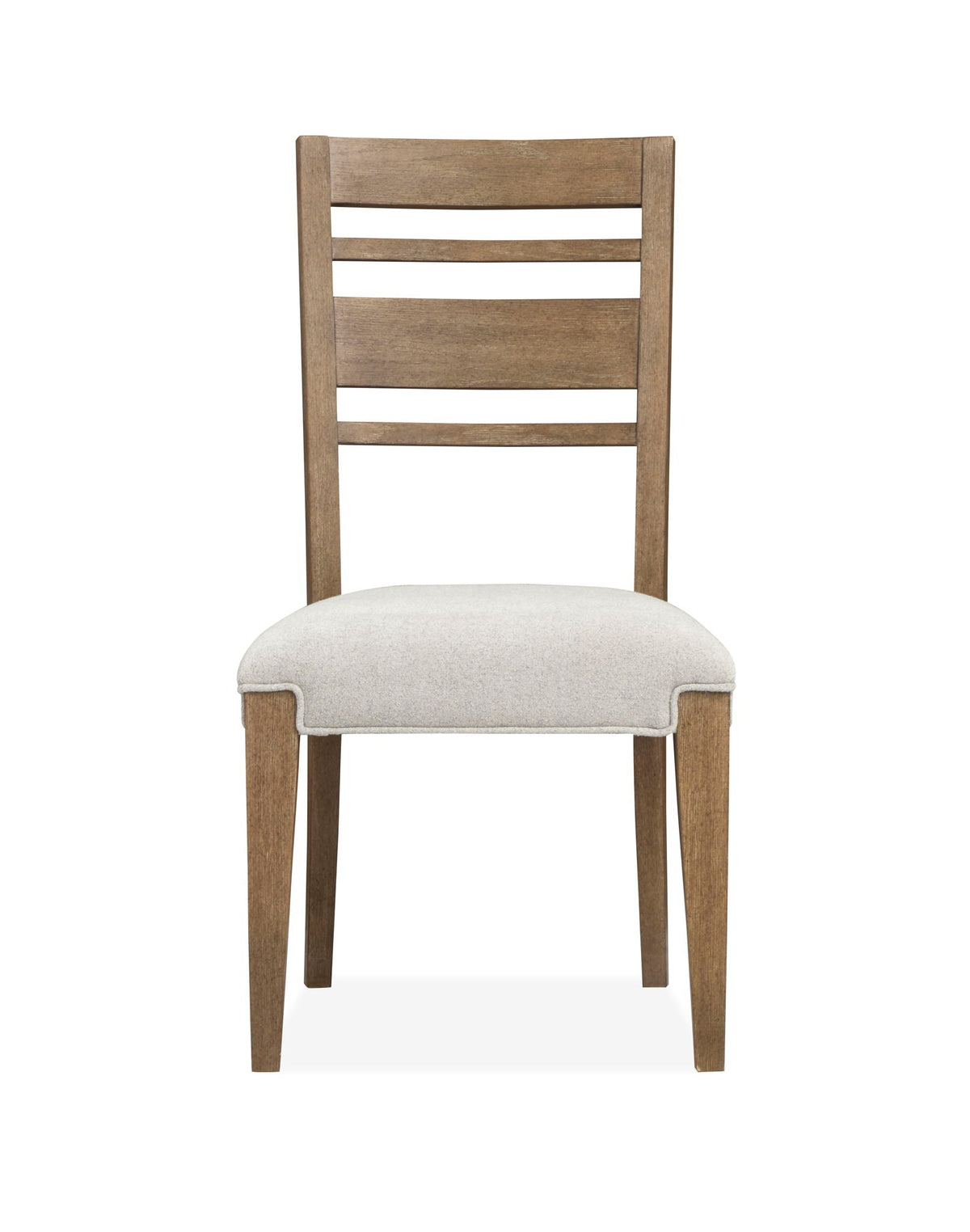 Plum Creek - Upholstered Side Chair With Wood Back (Set of 2), photo 11 of 14