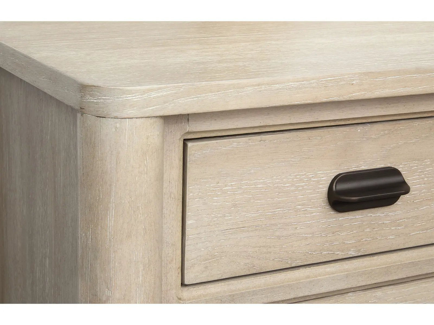 Sunset Cove - Drawer Dresser With Metal Stretchers by Unique Piece Furniture