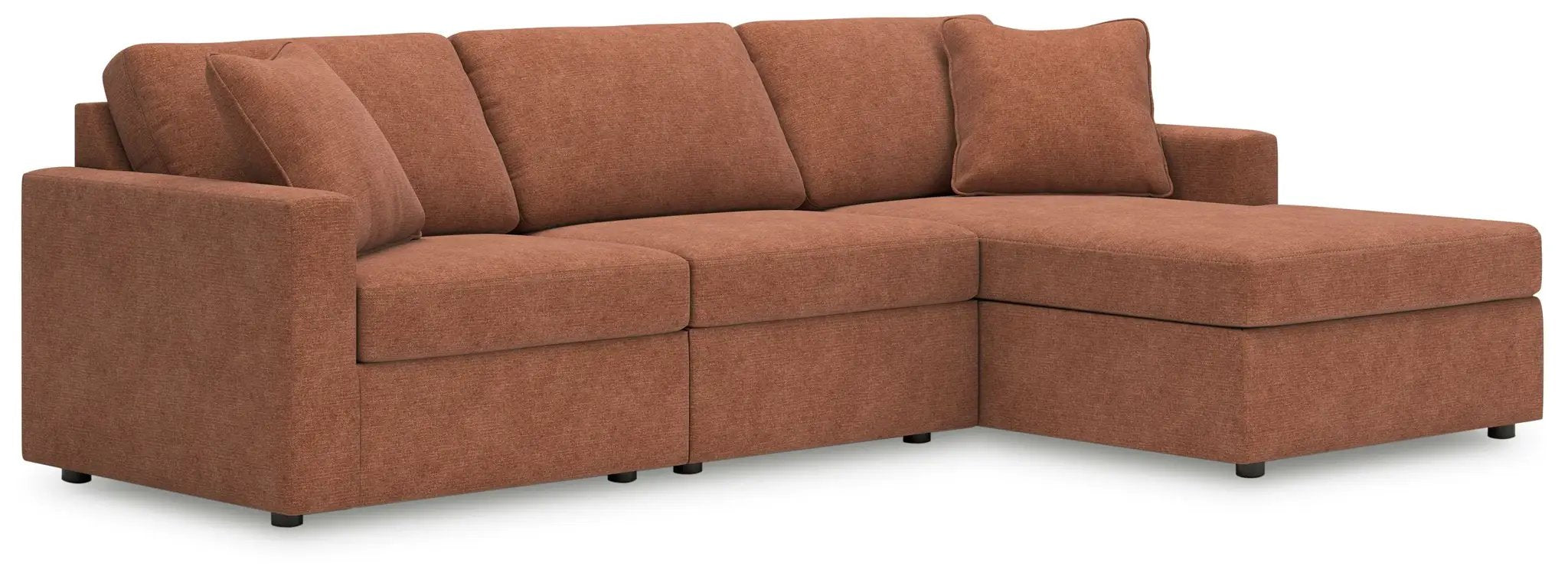 Modmax - Sectional - Spice by Unique Piece Furniture