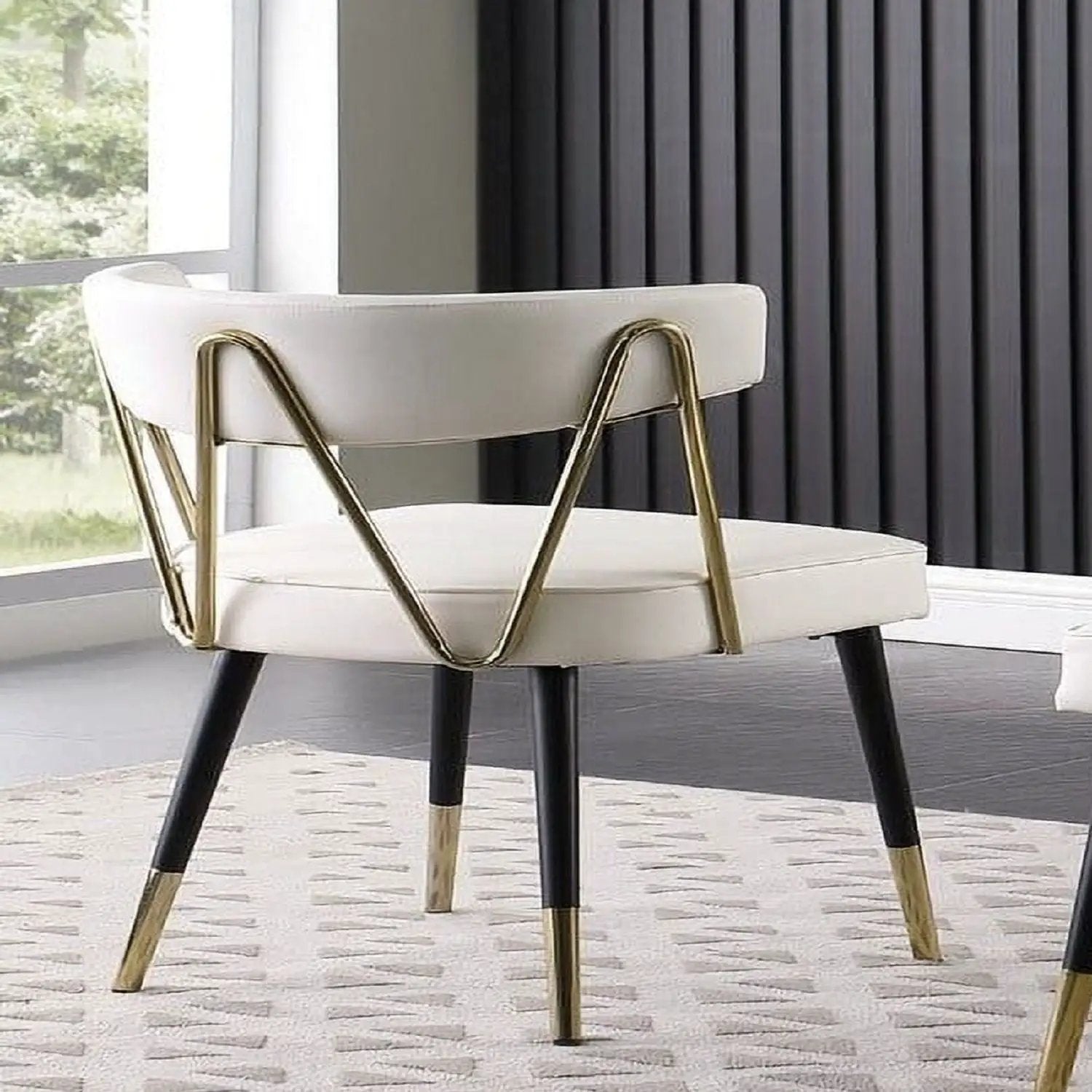 Glam Dining Chair (Set of 2) by Unique Piece Furniture