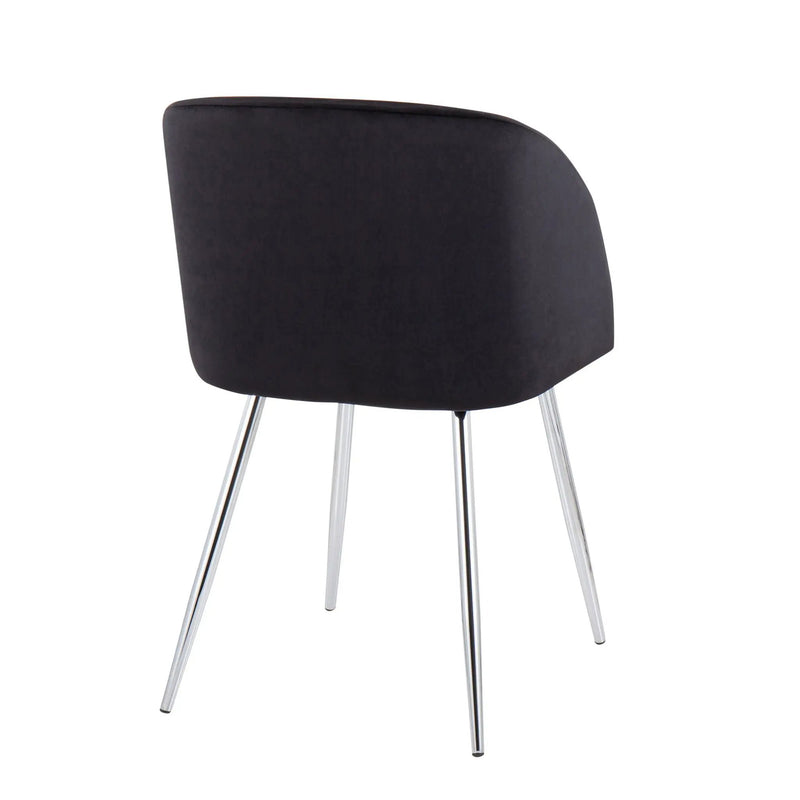 Fran - Contemporary Chair (Set of 2) by HouseOfZazla