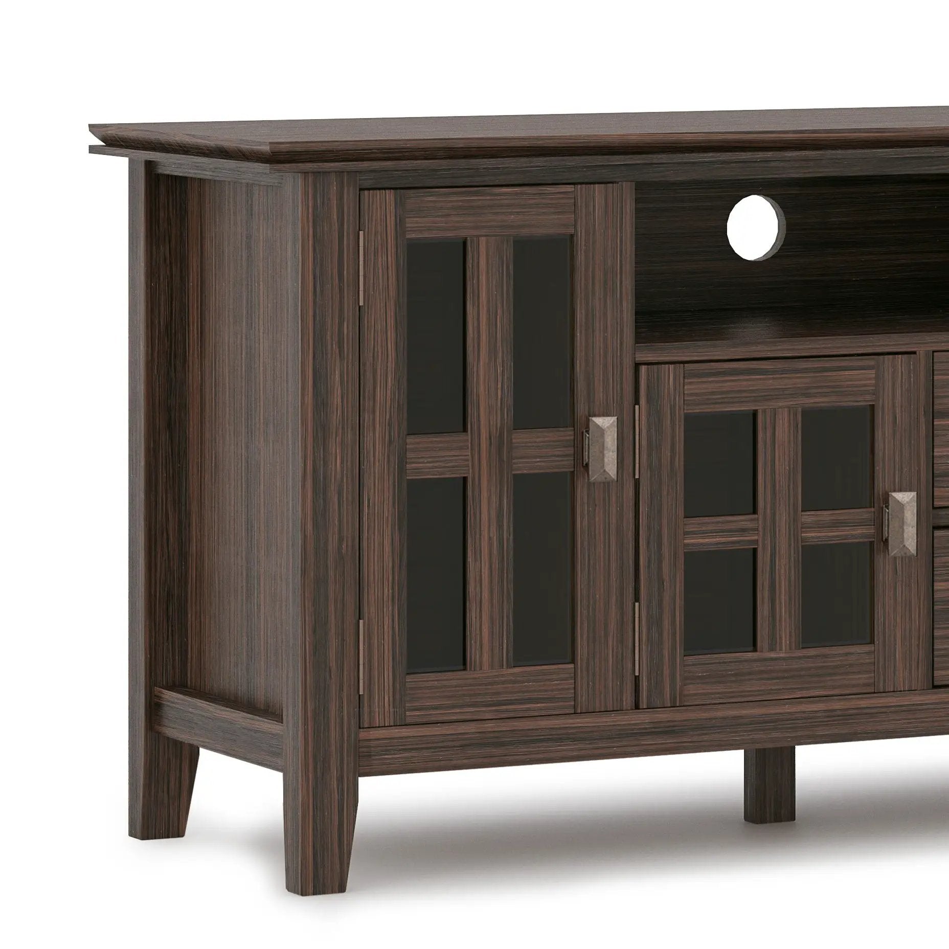 Artisan - TV Media Stand by Unique Piece Furniture