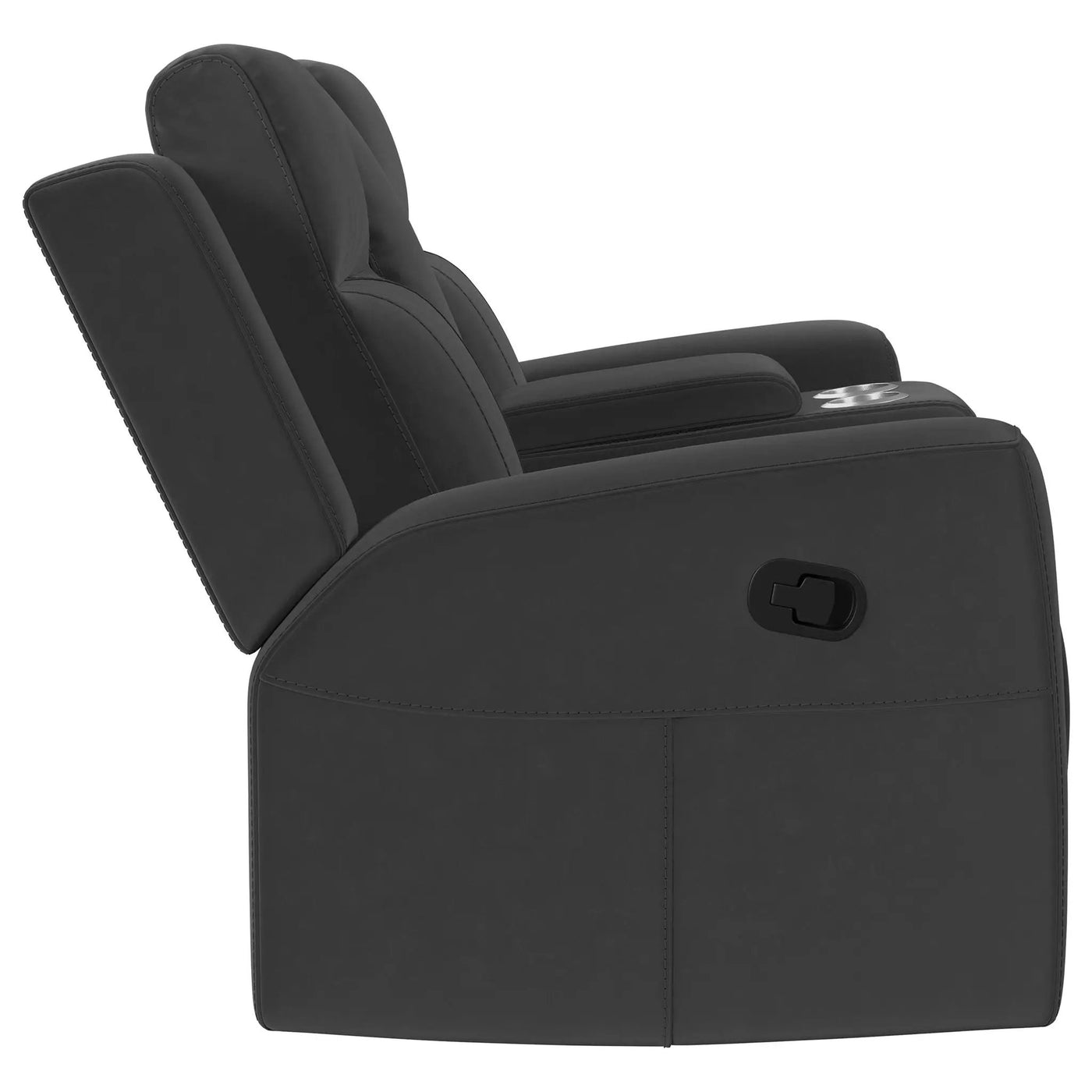 Slater - 2 Piece Reclining Sofa Set With Manual Recline by HouseOfZazla