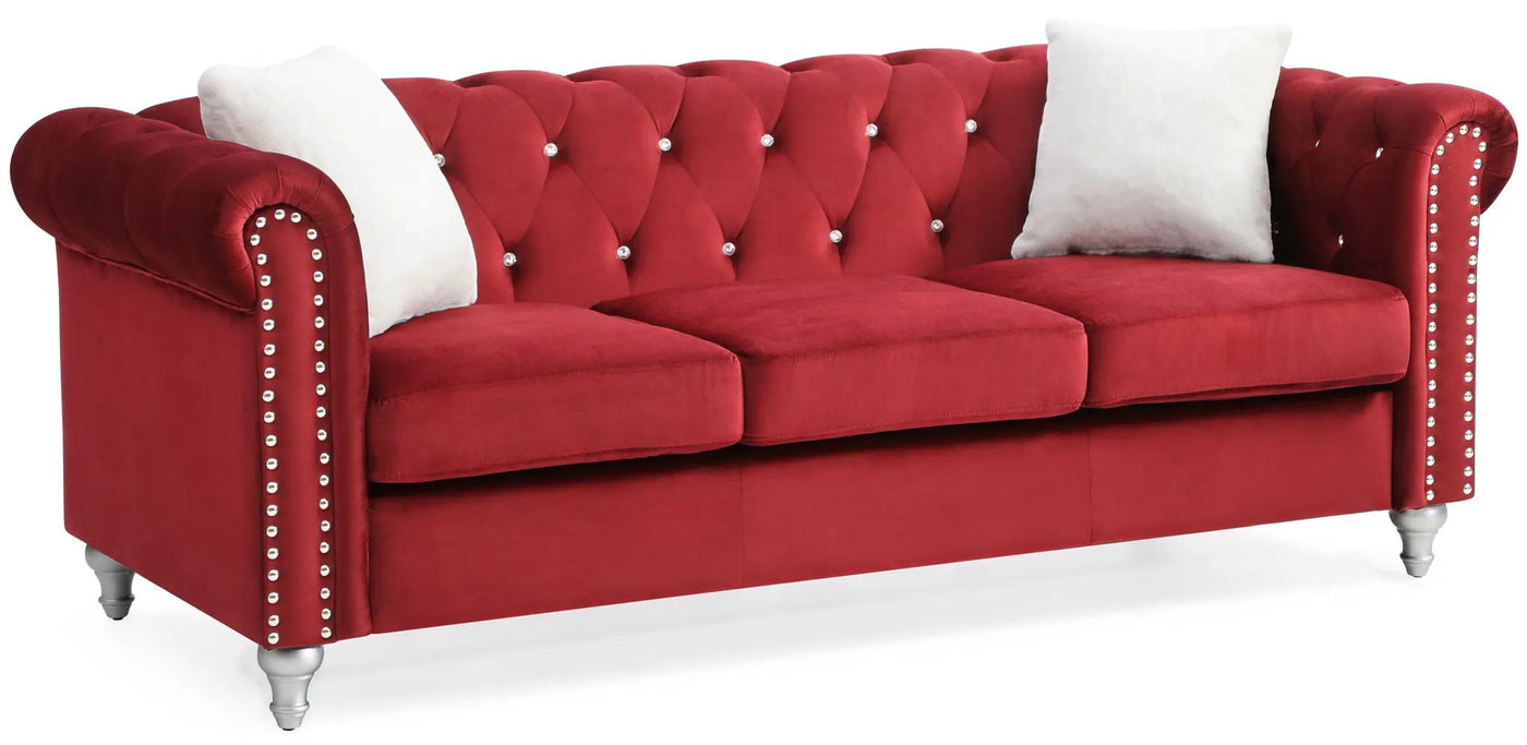Raisa - Sofa by Unique Piece Furniture
