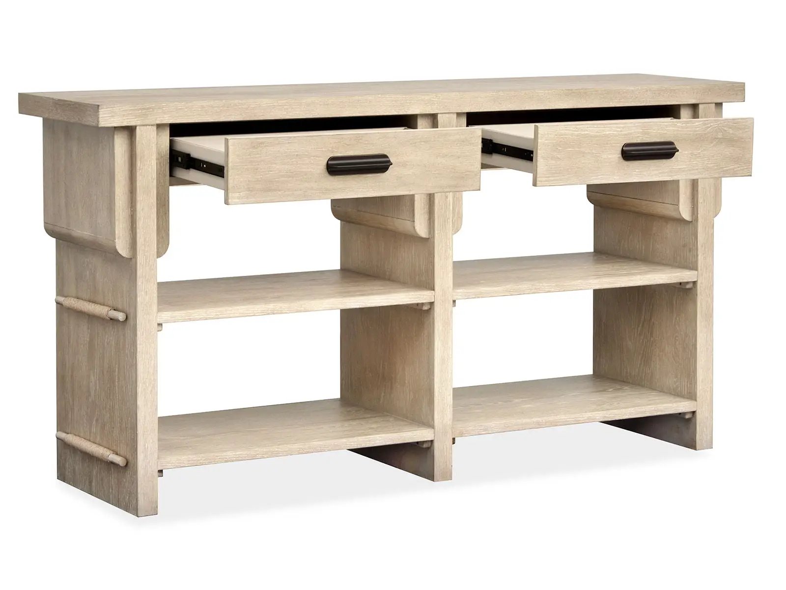Sunset Cove - Server - Sanibel Brown by Unique Piece Furniture