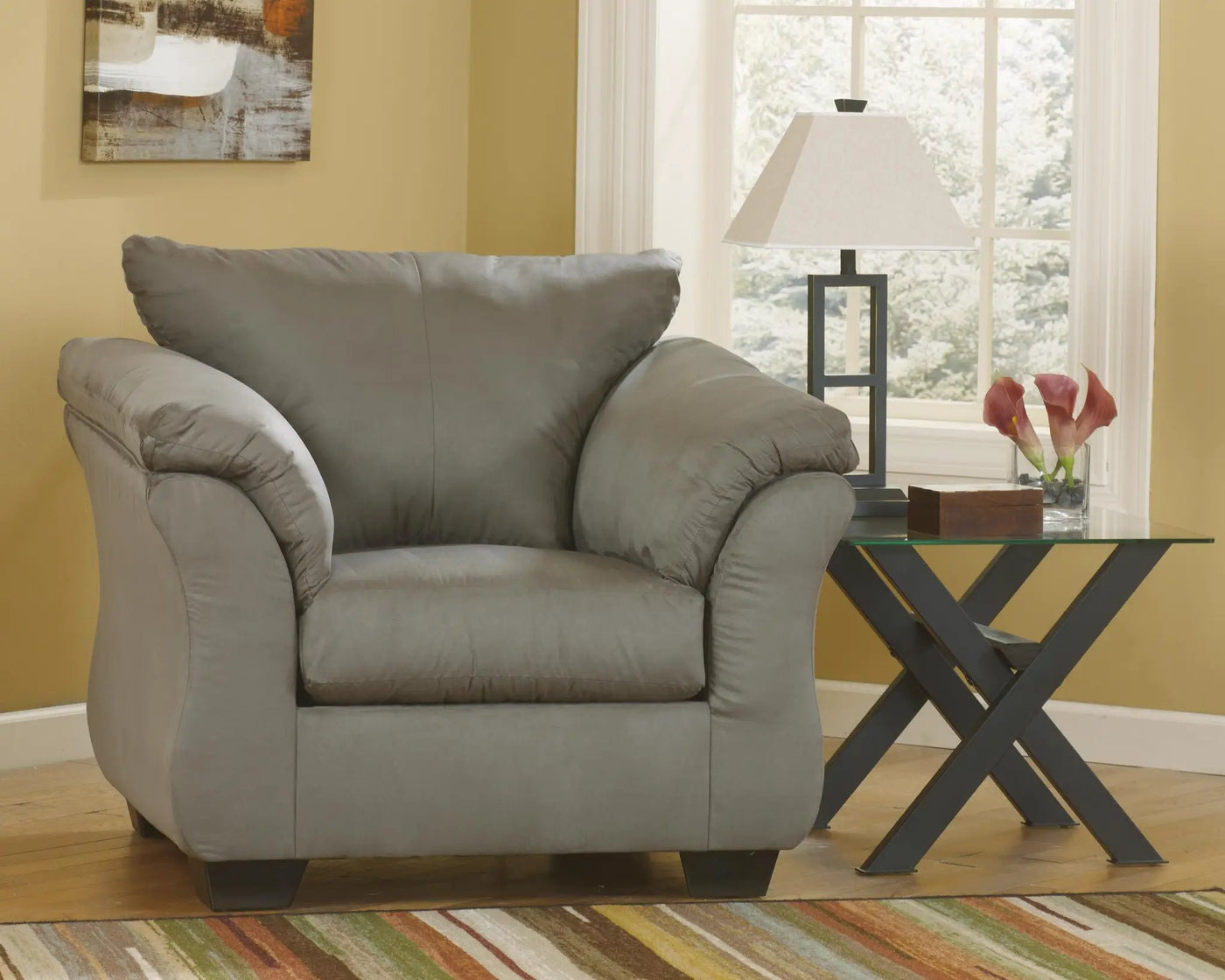Darcy - Arm Chair by Unique Piece Furniture