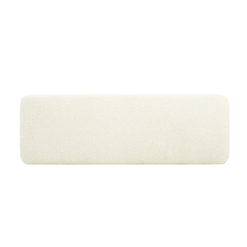 Comfortable Ottoman by HouseOfZazla