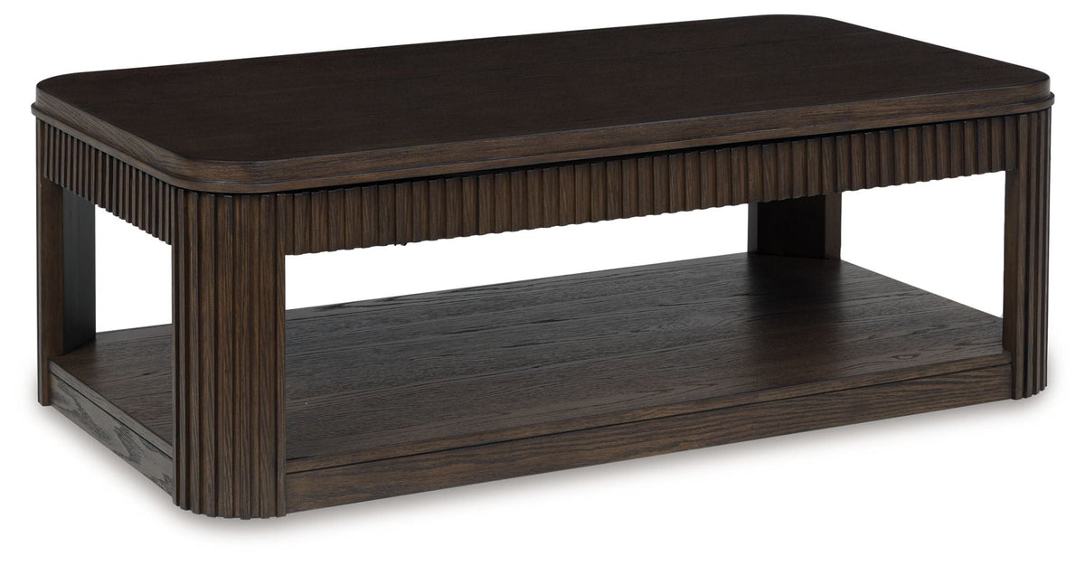 Carlibrie - Rectangular Table, photo 2 of 14