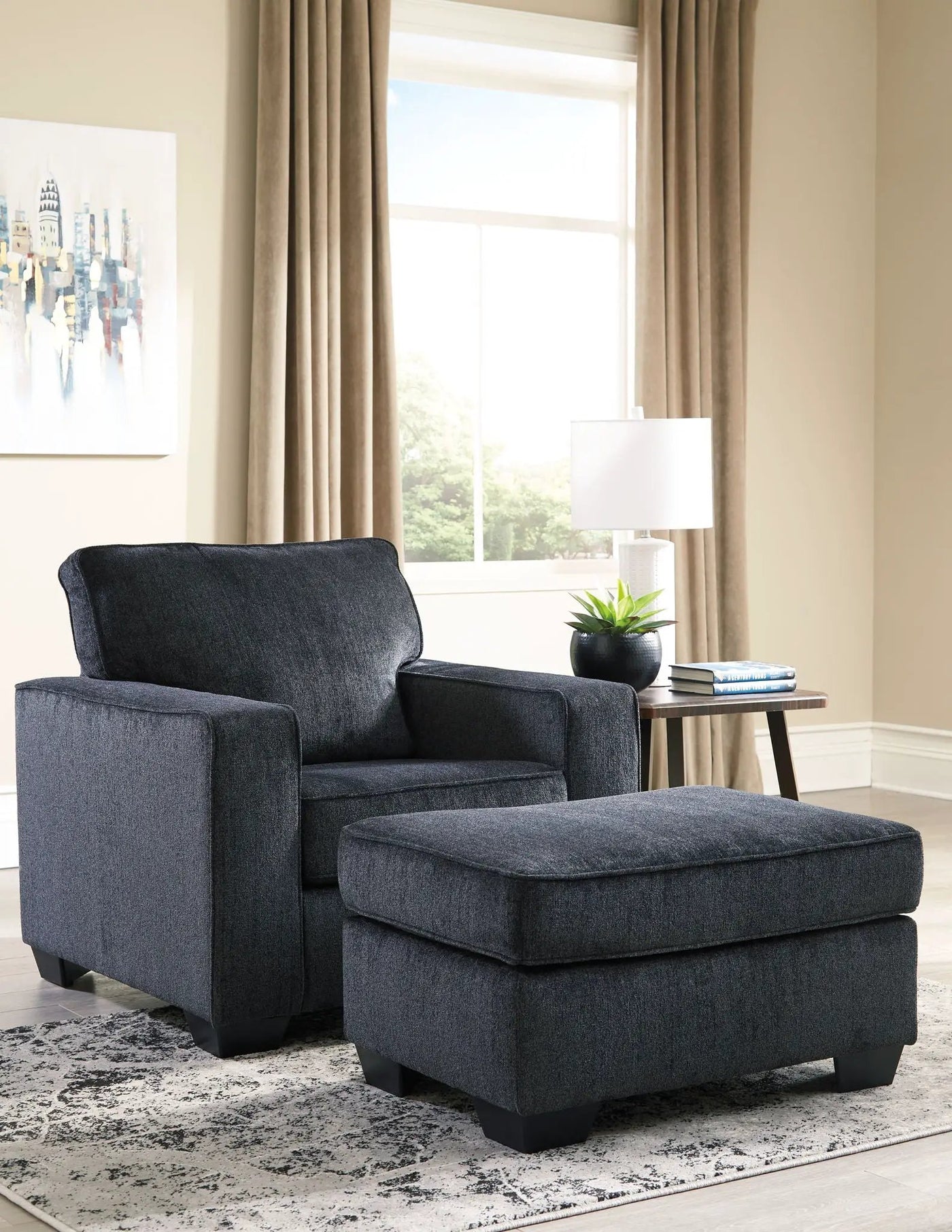 Altari - Ottoman by Unique Piece Furniture