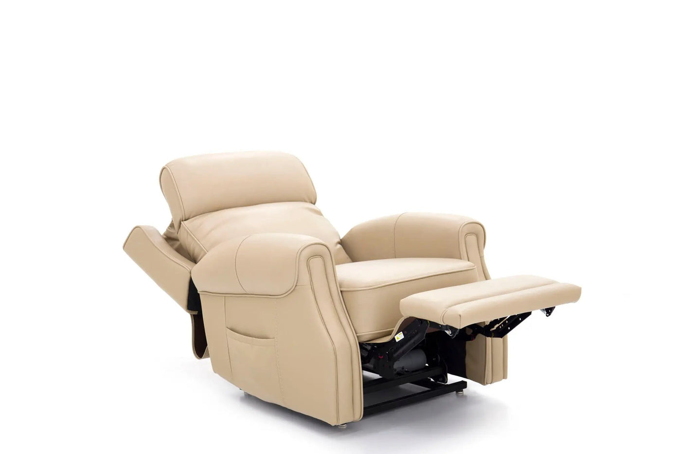 Lance - Power Lift Recliner With Power Headrest, Power Lumbar And Heat by Unique Piece Furniture