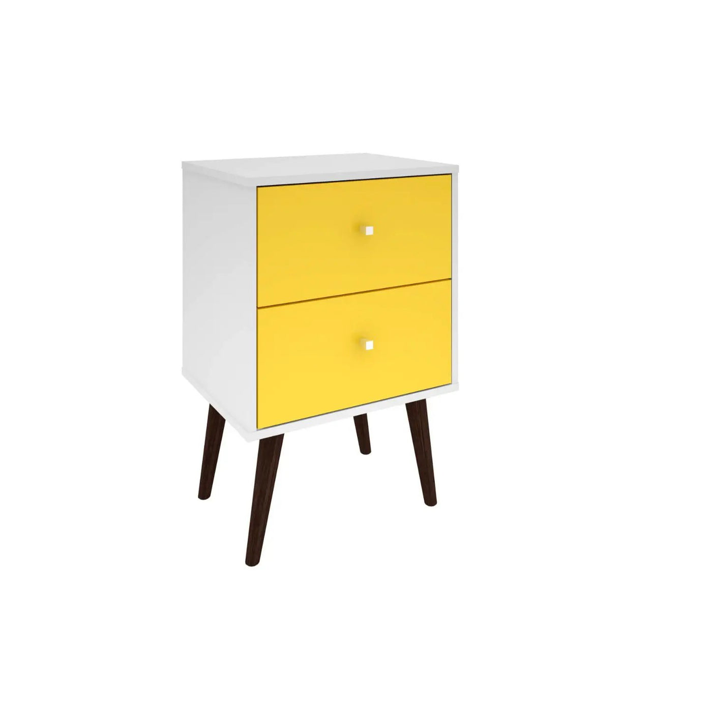 Liberty - Nightstand With 2 Drawers by HouseOfZazla