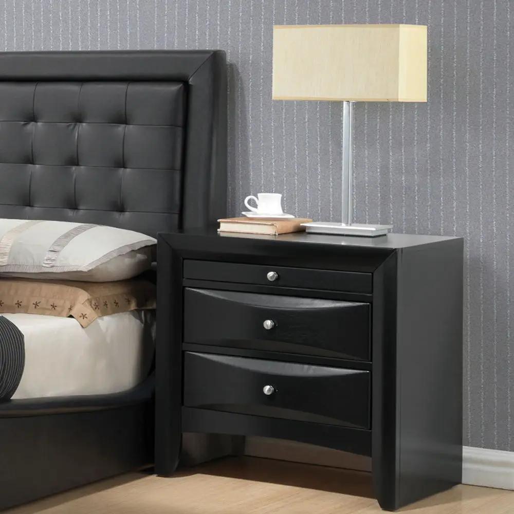 Ireland - Nightstand by Unique Piece Furniture