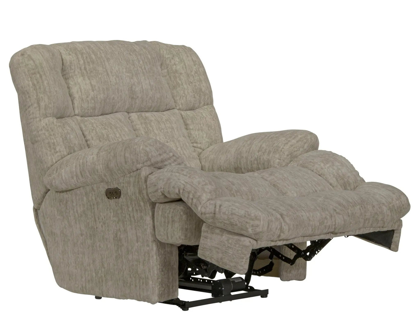 Cirrus - Power Lay Flat Chaise Recliner by Unique Piece Furniture