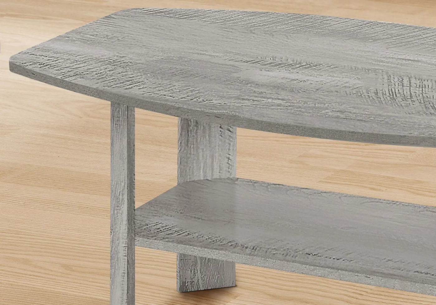 Table Set, Coffee, End, Side, Accent For Living Room (Set of 3) by HouseOfZazla