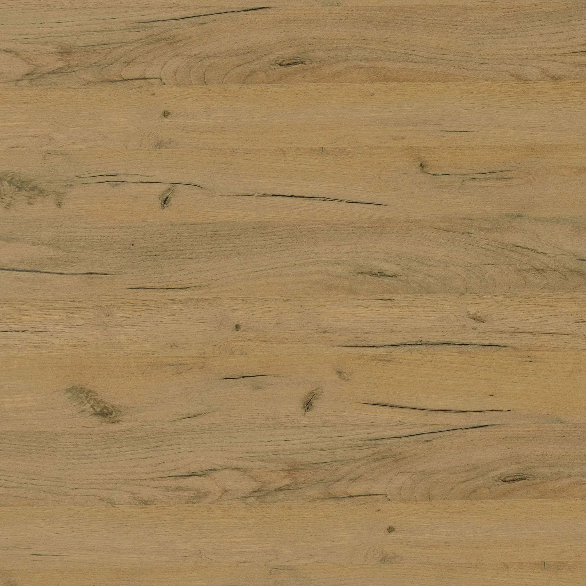 Fanning Engineered Wood Side End Table Golden Oak by Unique Piece Furniture