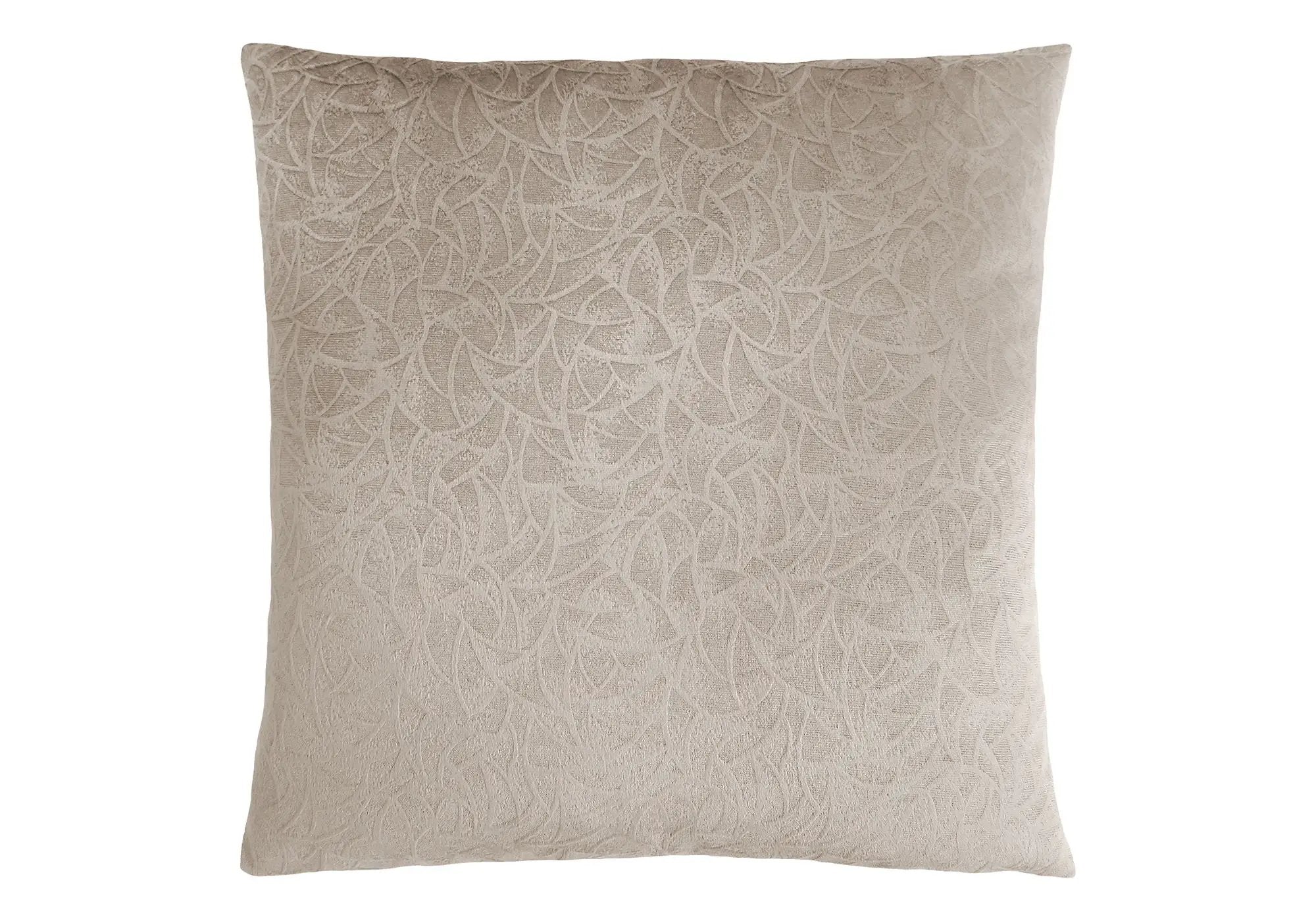 Square Pillows, Insert Included, Decorative Throw, Hypoallergenic by Unique Piece Furniture