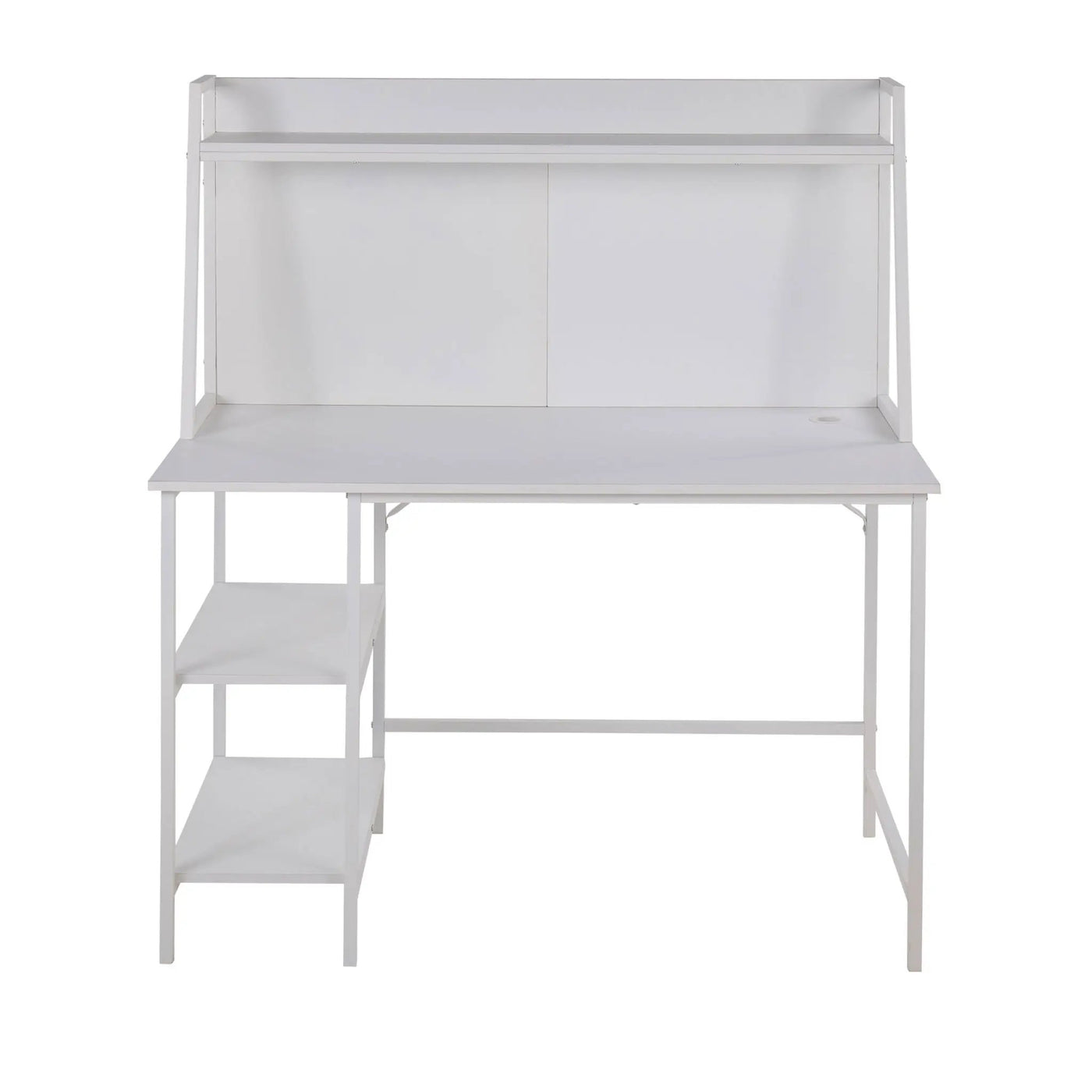 Geo - Shelf Contemporary Desk by HouseOfZazla