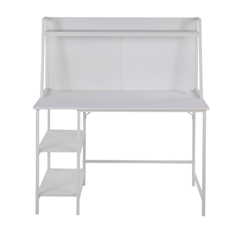 Geo - Shelf Contemporary Desk by HouseOfZazla