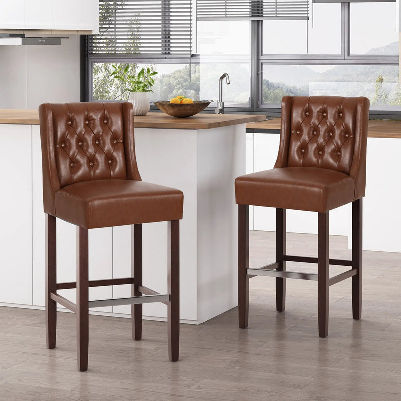30.5 Inch Seat Height Bar Stool by HouseOfZazla