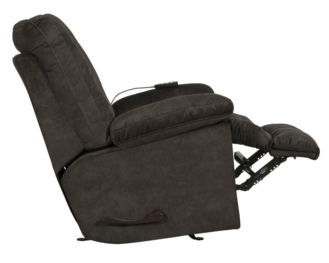 Manfred - Rocker Recliner With Heat & Massage by Unique Piece Furniture