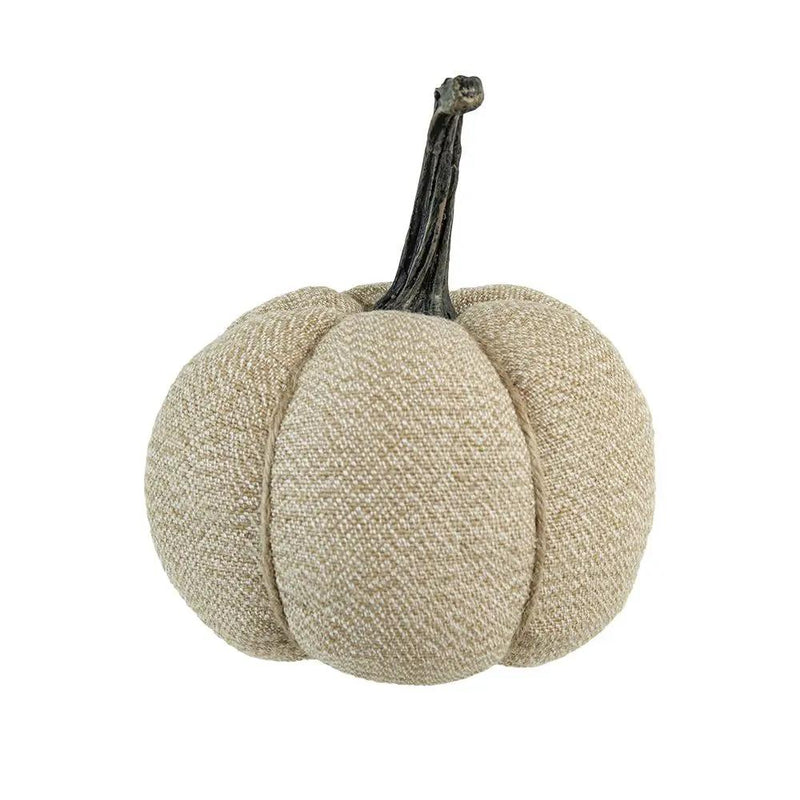 Weighted Pumpkin Ornament Decor For Holiday by Unique Piece Furniture
