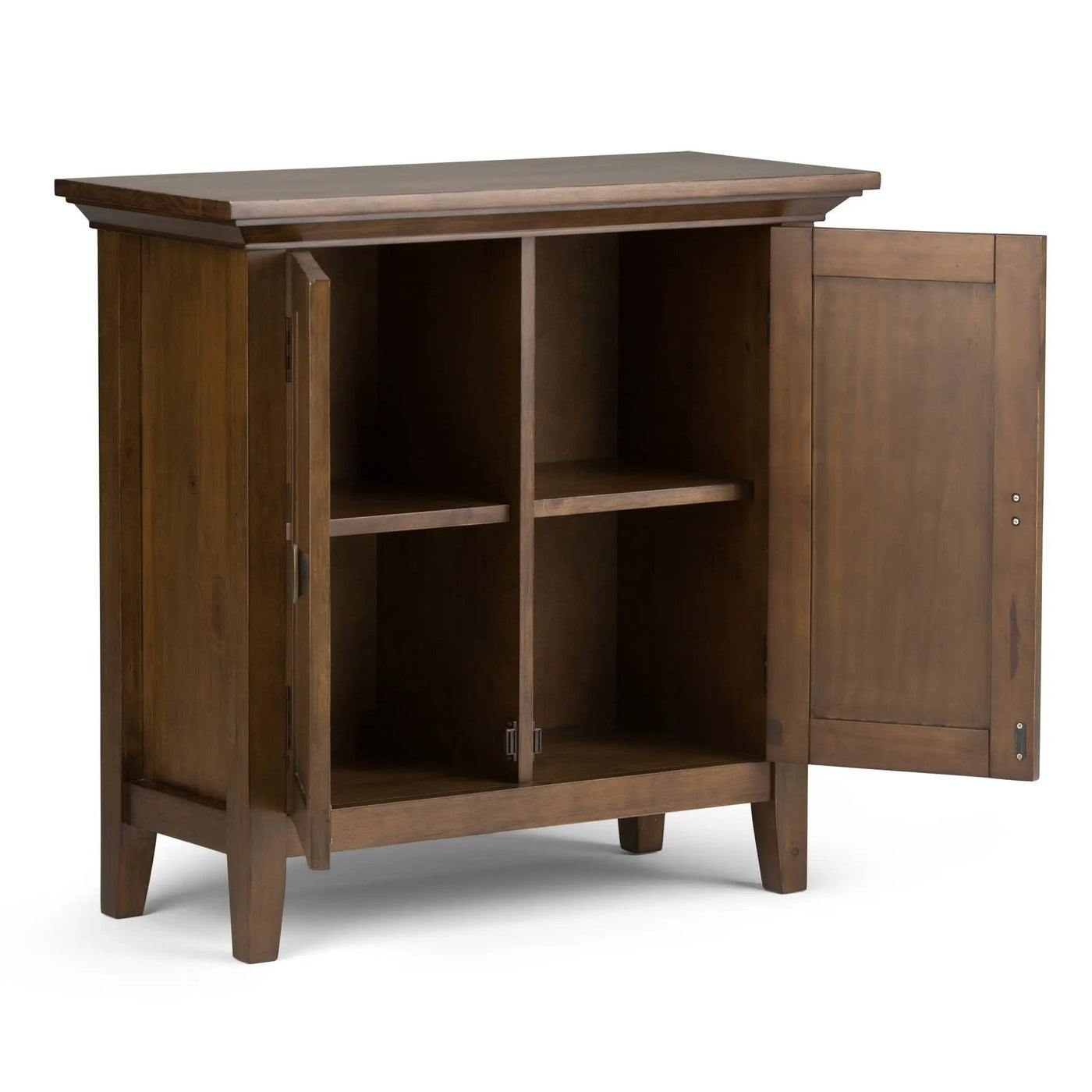 Redmond - Handcrafted Low Storage Cabinet by HouseOfZazla