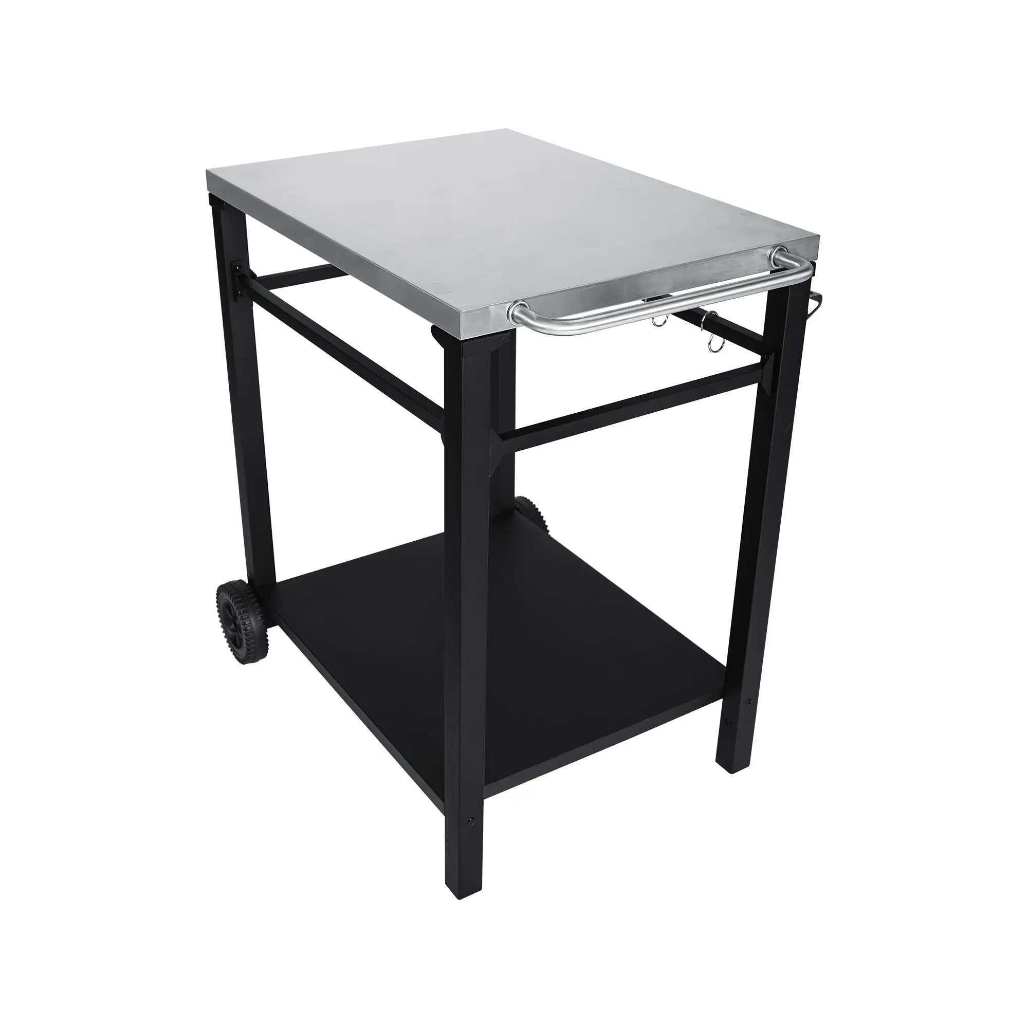 2-Tier Outdoor Grill Cart by HouseOfZazla