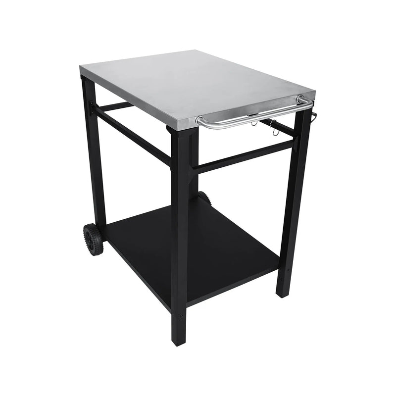 2-Tier Outdoor Grill Cart by HouseOfZazla