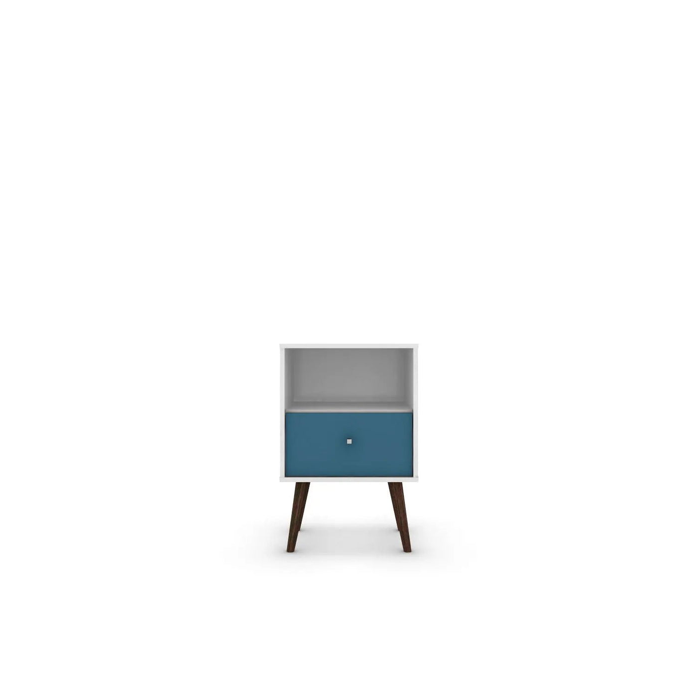Liberty - Nightstand 1 Drawer For Bedroom by HouseOfZazla