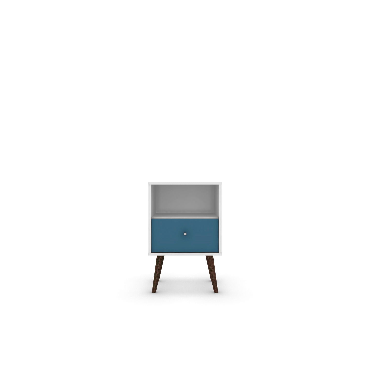 Liberty - Nightstand 1 Drawer For Bedroom by HouseOfZazla