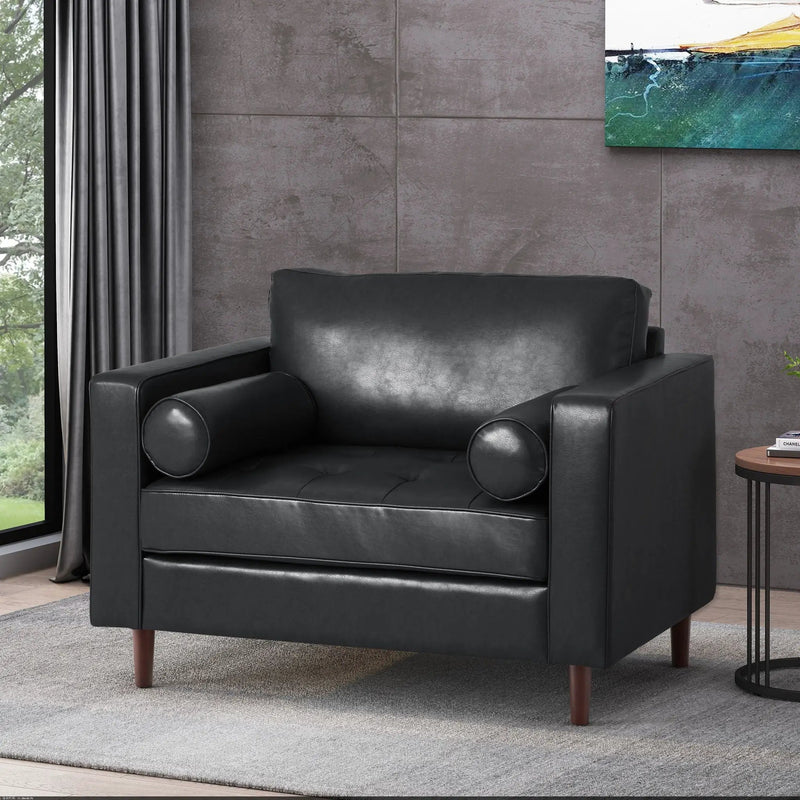 Sophisticated Club Chair With Relaxing Comfort by HouseOfZazla