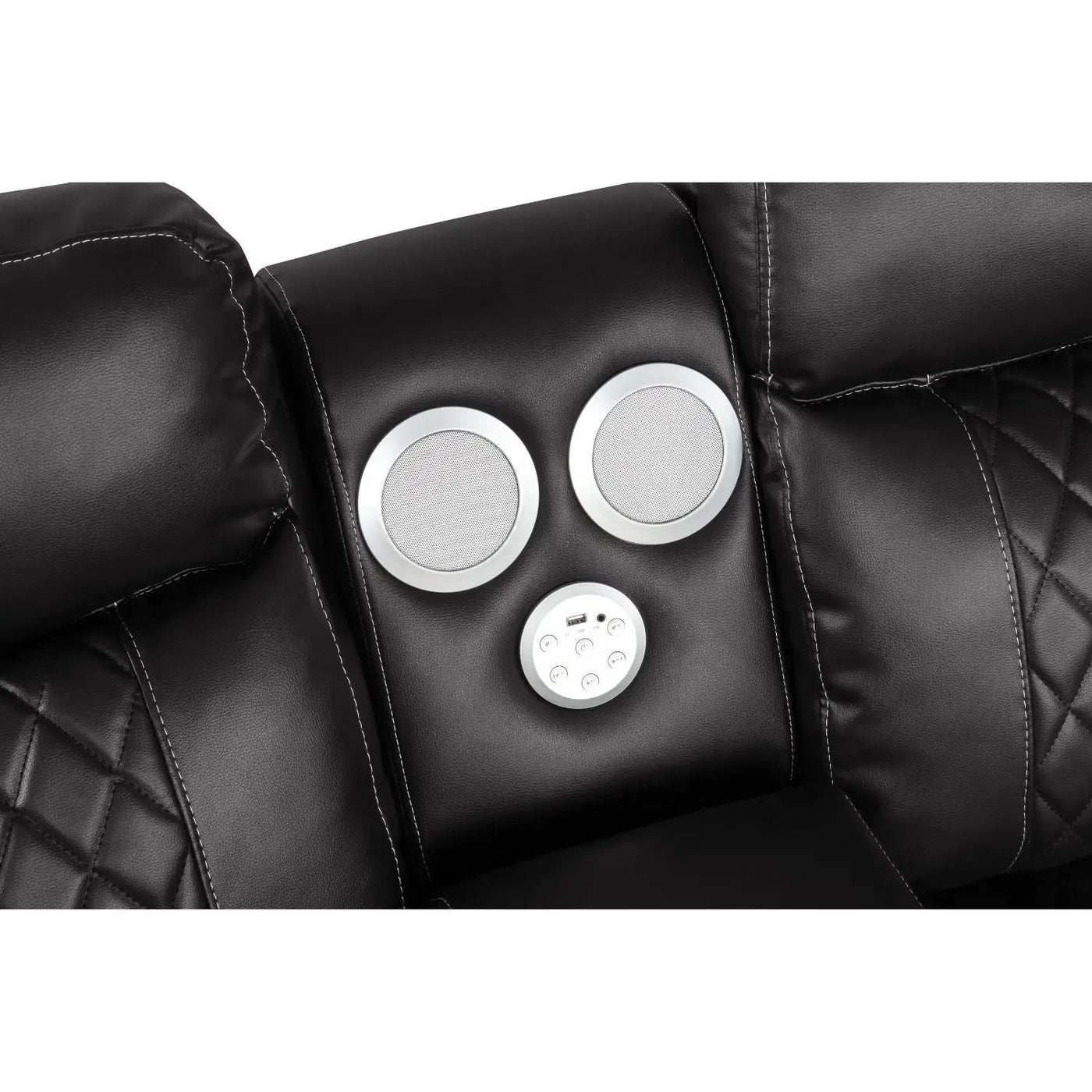 Lacrosse - Power Reclining Sectional Sofa by HouseOfZazla
