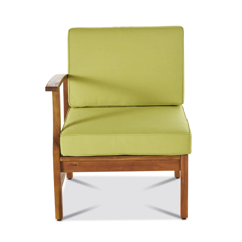 Perla 5-Pcs Sofa Set by HouseOfZazla