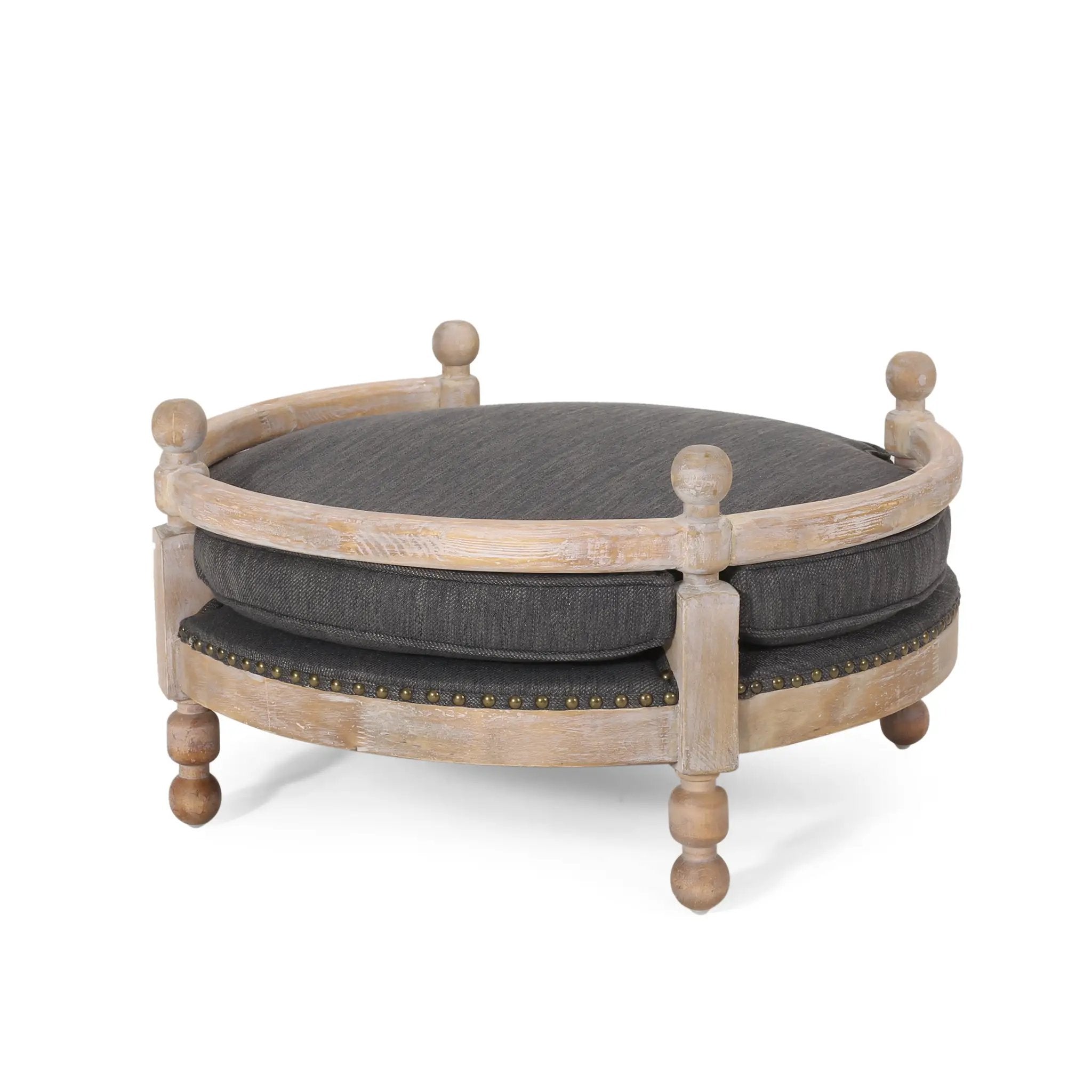 Contemporary Pet Bed by HouseOfZazla