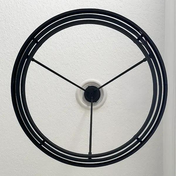 Adjustable Round LED Chandelier by Decor Steals
