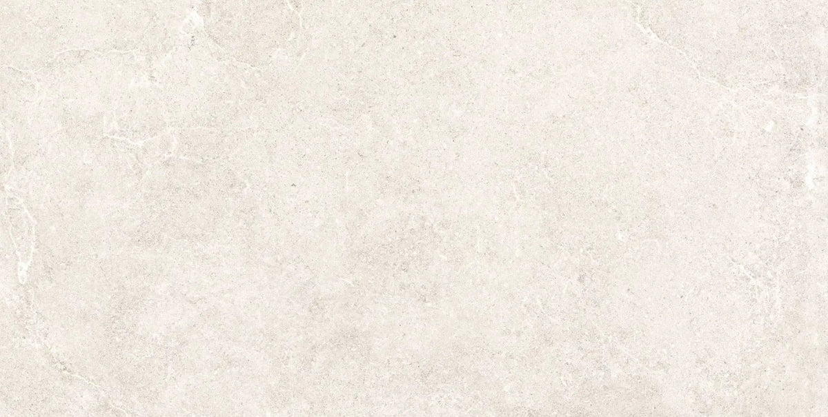 Charleston _white White Porcelain Tiles 12x24 by landmarkceramics