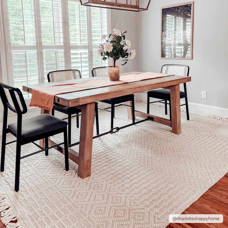 Luyu Area Rug - Clearance by Boutique Rugs